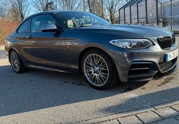 BMW M240i 99.980 km 34.100 &euro; Kirchheim 85551