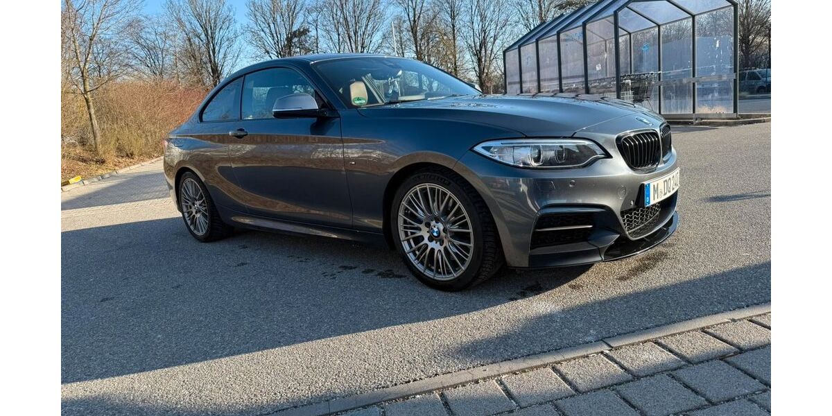BMW M240i 99.980 km 34.100 &euro; Kirchheim 85551