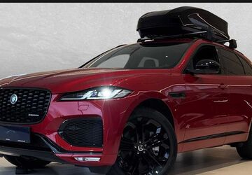 Jaguar F-Pace 1.550 km 74.550 &euro; Regensburg 93059
