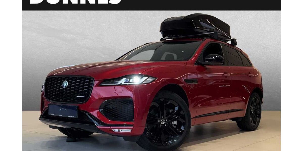 Jaguar F-Pace 1.550 km 74.550 &euro; Regensburg 93059
