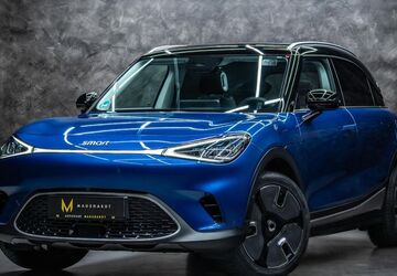 Smart #1 11.184 km 31.333 &euro; Bruchsal 76646