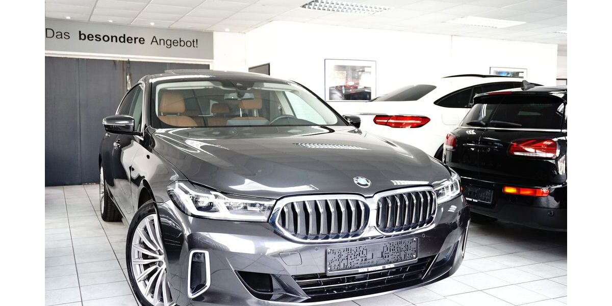 BMW 640 Gran Turismo 64.300 km 35.950 &euro; Berlin 13407