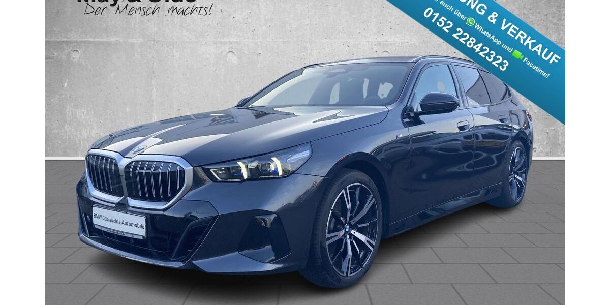 BMW 520 12.794 km 45.490 &euro; Kaltenkirchen 24568
