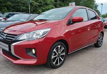 Mitsubishi Space Star 6.800 km 14.990 &euro; Moorrege 25436