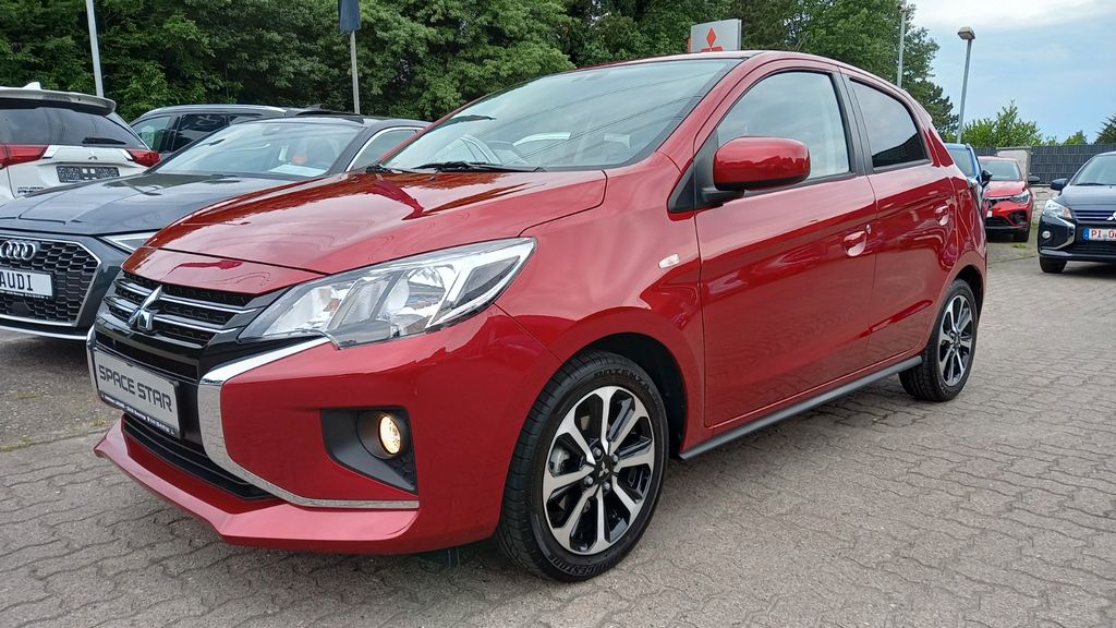 Mitsubishi Space Star 6.800 km 14.990 &euro; Moorrege 25436