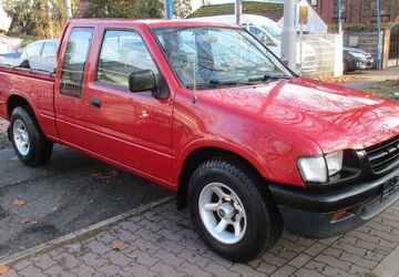 Opel Campo 230.000 km 5.950 &euro; Berlin 12357