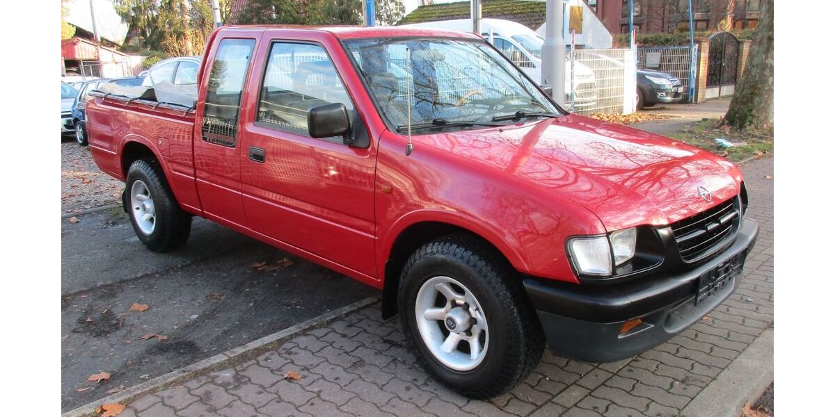 Opel Campo 230.000 km 6.450 &euro; Berlin 12357