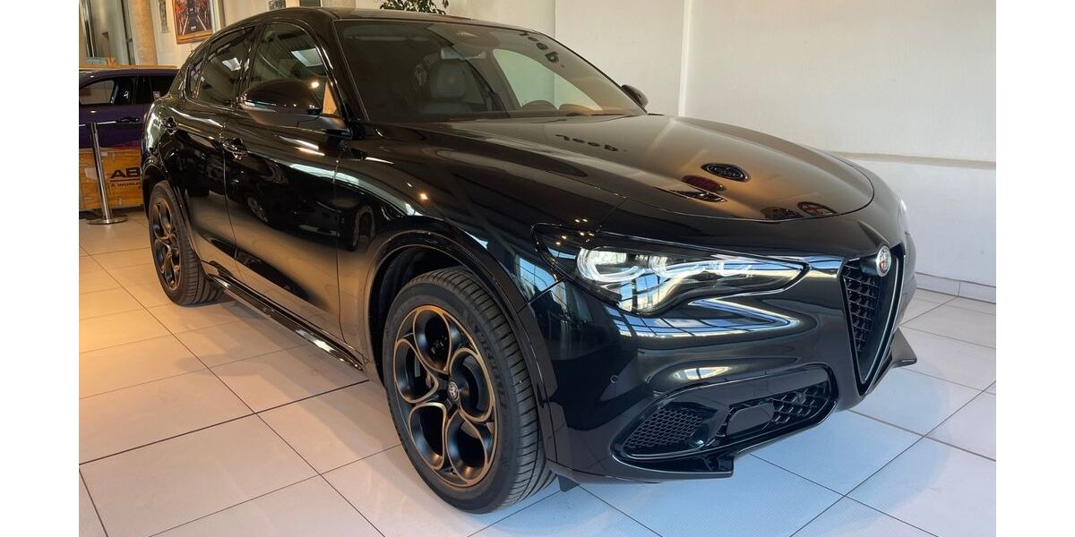 Alfa Romeo Stelvio 4.960 km 63.990 &euro; Dresden 01109