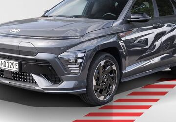 Hyundai KONA 9.900 km 34.940 &euro; Itzehoe 25524