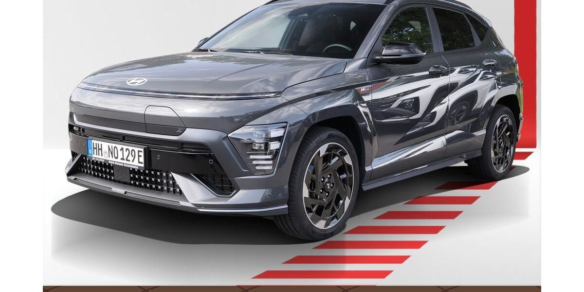 Hyundai KONA 9.900 km 34.940 &euro; Itzehoe 25524