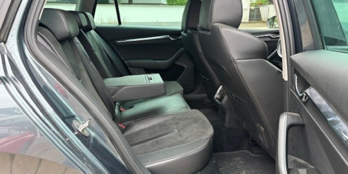Skoda Octavia Combi 2.0 TDI DSG First Edition 244.000 km 11.500 &euro; Neckarsulm 74172