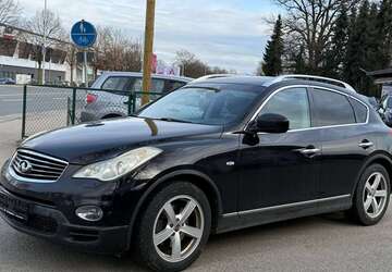 INFINITI EX30 168.000 km 9.900 &euro; Kolbermoor 83059