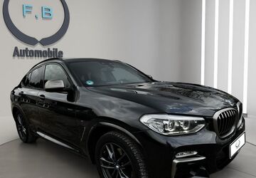 BMW X4 M40 150.000 km 36.999 &euro; Hude 27798