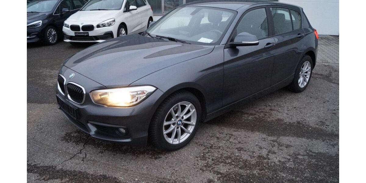 BMW 116 100.200 km 14.400 &euro; Landsberg 86899