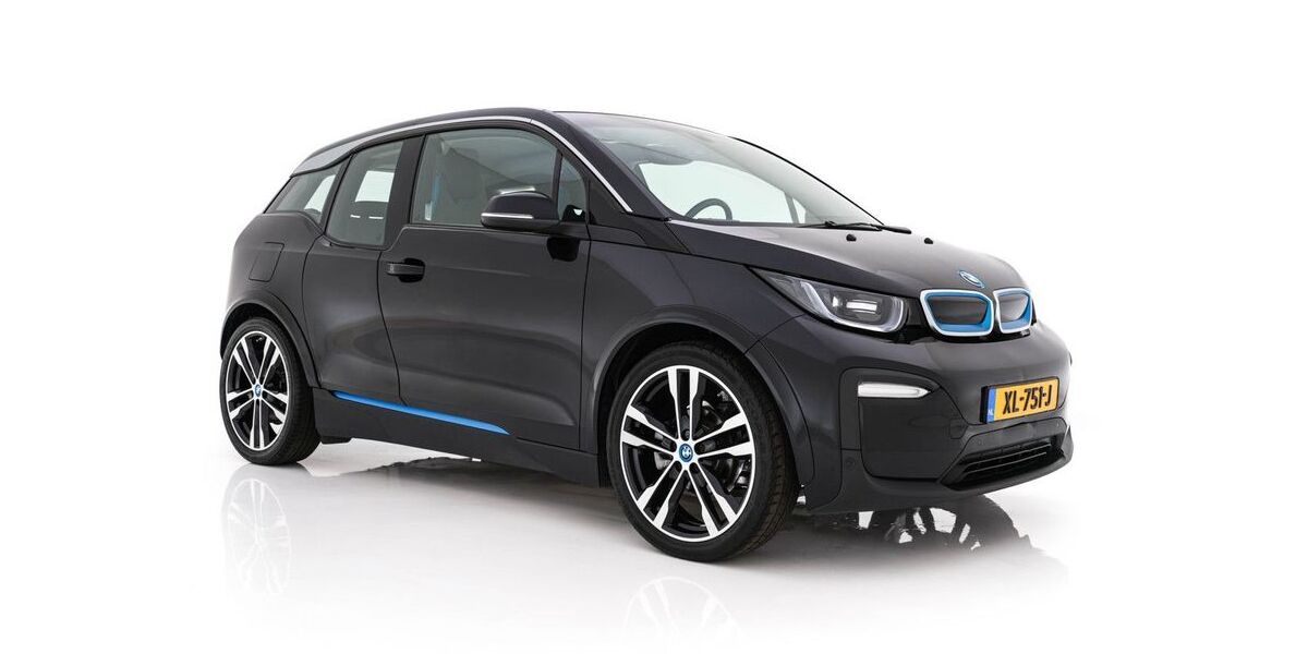 BMW i3 185.209 km 12.945 &euro; Teuge/Holland 