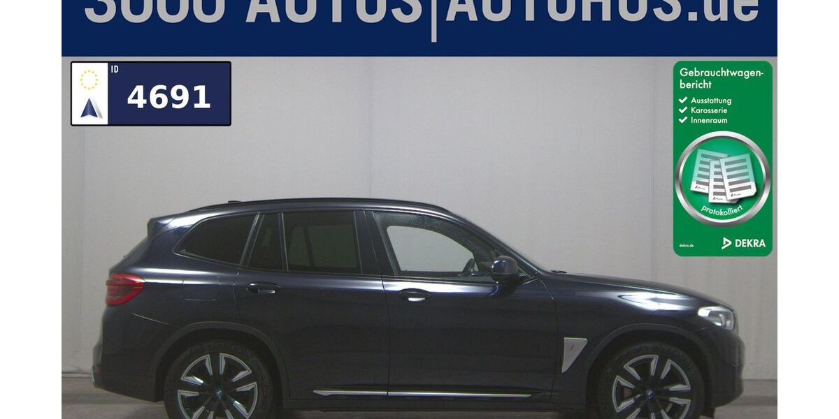 BMW iX3 190.950 km 22.450 &euro; Gyhum/Bockel 27404