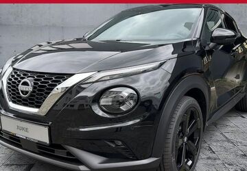 Nissan Juke 1.500 km 23.805 &euro; Erfurt 99085