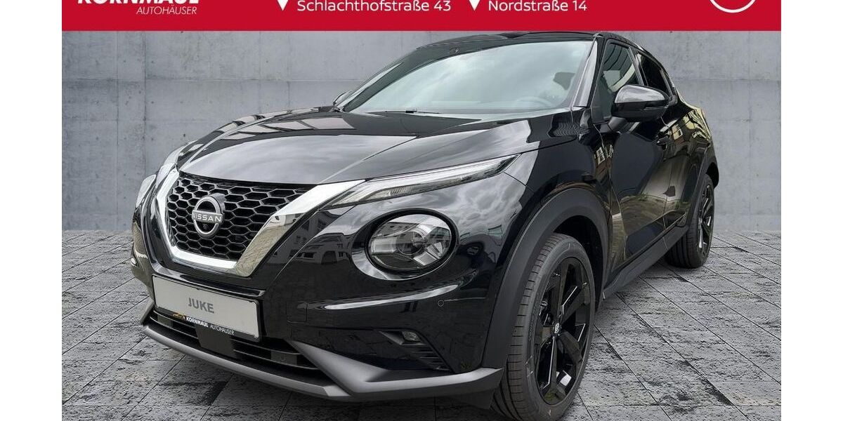 Nissan Juke 1.500 km 23.805 &euro; Erfurt 99085