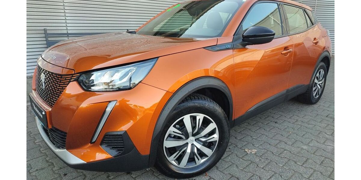 Peugeot 2008 31.793 km 17.880 &euro; Brandenburg an der Havel 14772