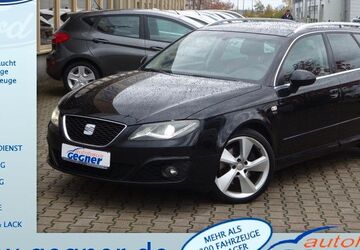 Seat Exeo 248.278 km 4.240 &euro; Eilenburg 04838