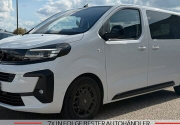 Opel Zafira Life 10.000 km 33.980 &euro; Schwandorf 92421