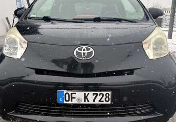 Toyota iQ 152.000 km 4.500 &euro; Neu Isenburg 63263