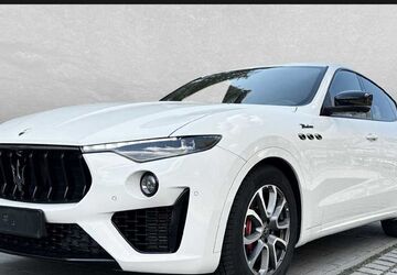 Maserati Levante 57.500 km 62.290 &euro; Regensburg 93059