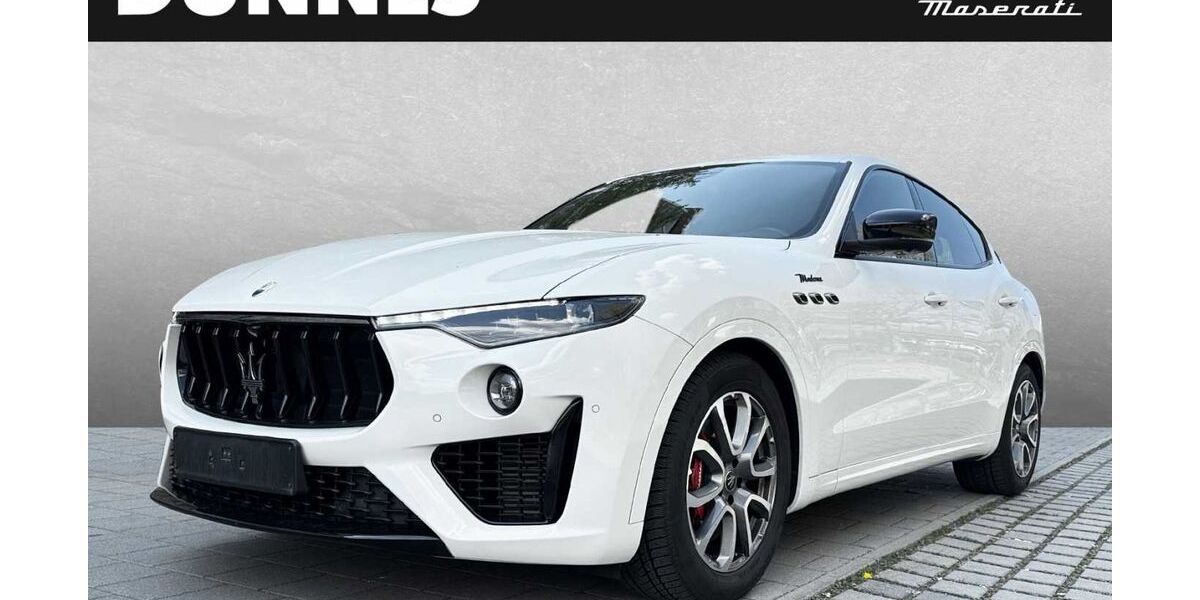 Maserati Levante 57.500 km 62.290 &euro; Regensburg 93059