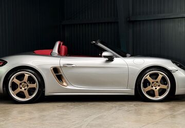 Porsche Boxster 2.169 km 94.718 &euro; Siek 22962