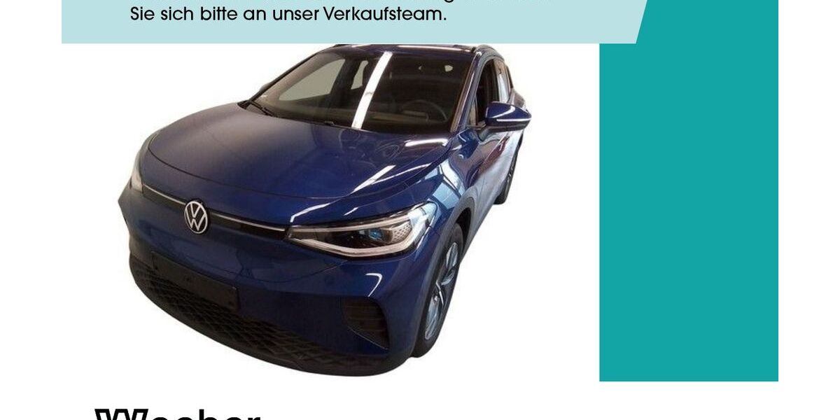 VW ID.4 13.423 km 36.950 &euro; Weil der Stadt 71263