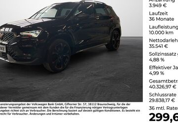 Cupra Ateca 17.200 km 38.930 &euro; Vechta 49377