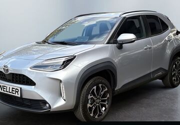 Toyota Yaris Cross 4.900 km 27.280 &euro; Münster 48163
