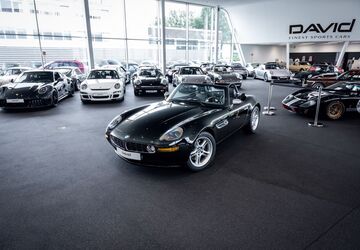 BMW Z8 5.480 km 299.990 &euro; Hamburg 22047