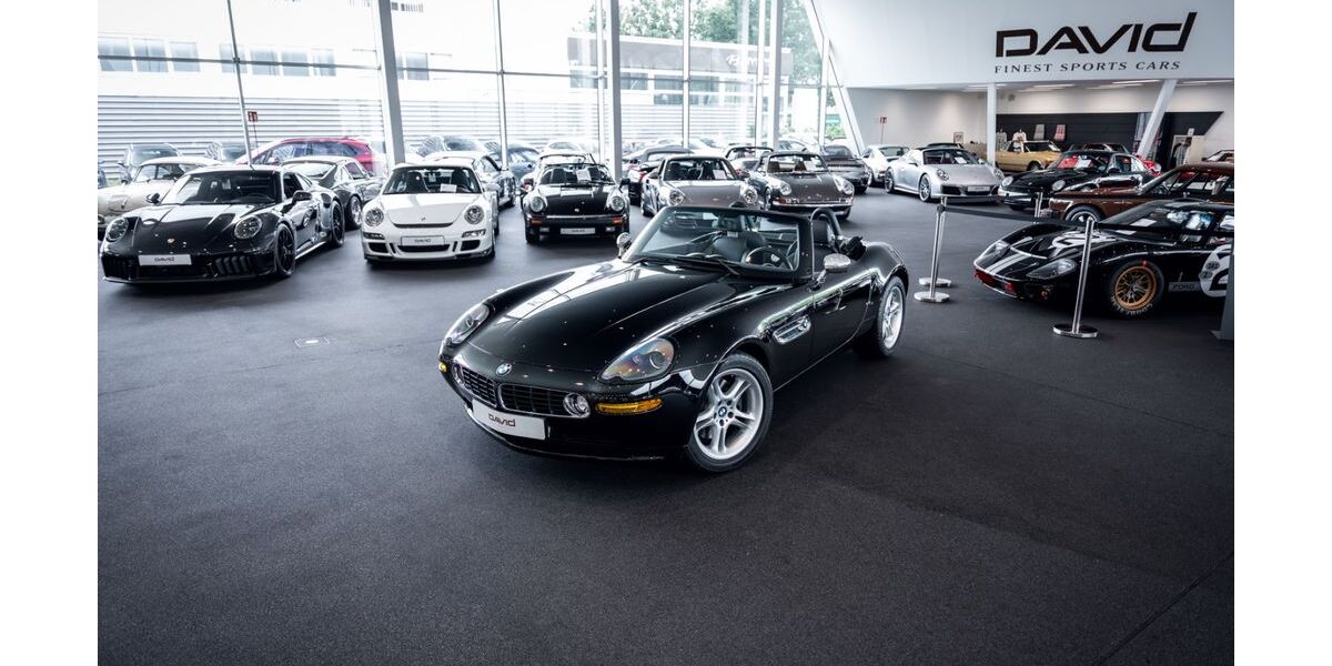 BMW Z8 5.480 km 299.990 &euro; Hamburg 22047