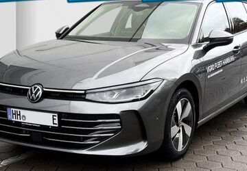 VW Passat 12.750 km 62.888 &euro; Hamburg 22303