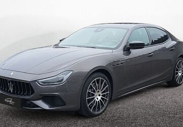 Maserati Ghibli 7.900 km 82.777 &euro; Singen 78224