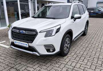 Subaru Forester 30.500 km 32.990 &euro; Bargeshagen bei Rostock 18211