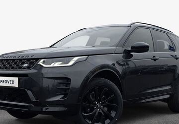 Land Rover Discovery Sport 7.105 km 61.775 &euro; Dresden 01277