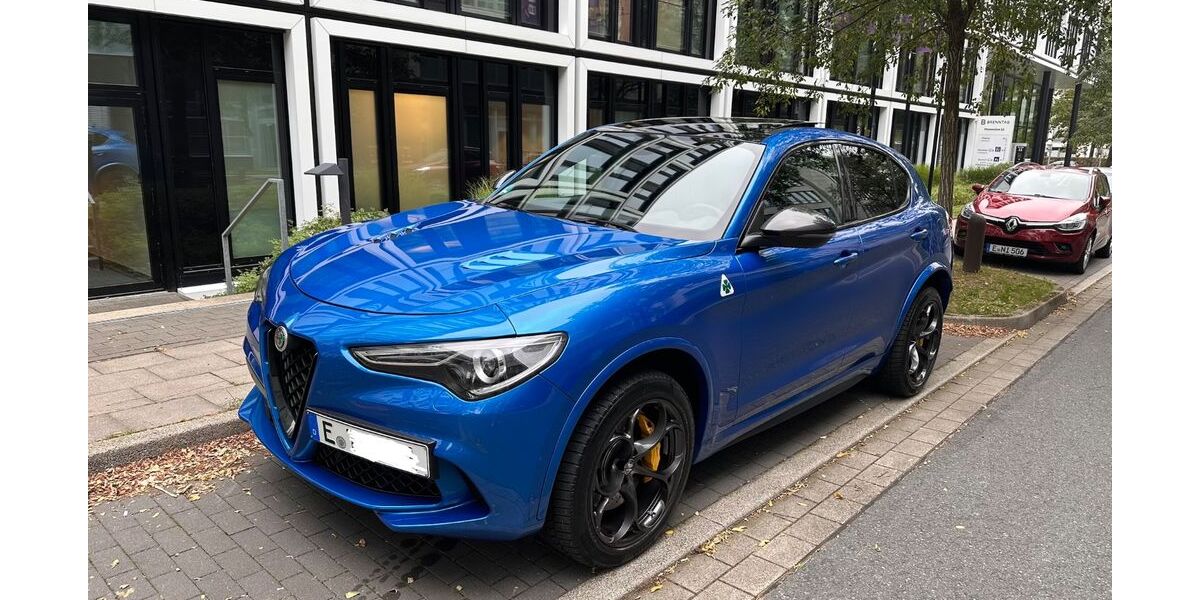 Alfa Romeo Stelvio 69.746 km 41.990 &euro; Essen 45133