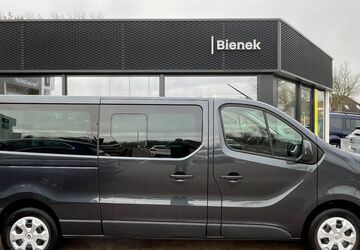 Renault Trafic 21.625 km 39.950 &euro; Osterhever 25836