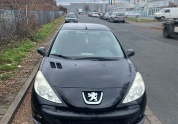 Peugeot 206 180.000 km 2.000 &euro; Sarstedt 31157