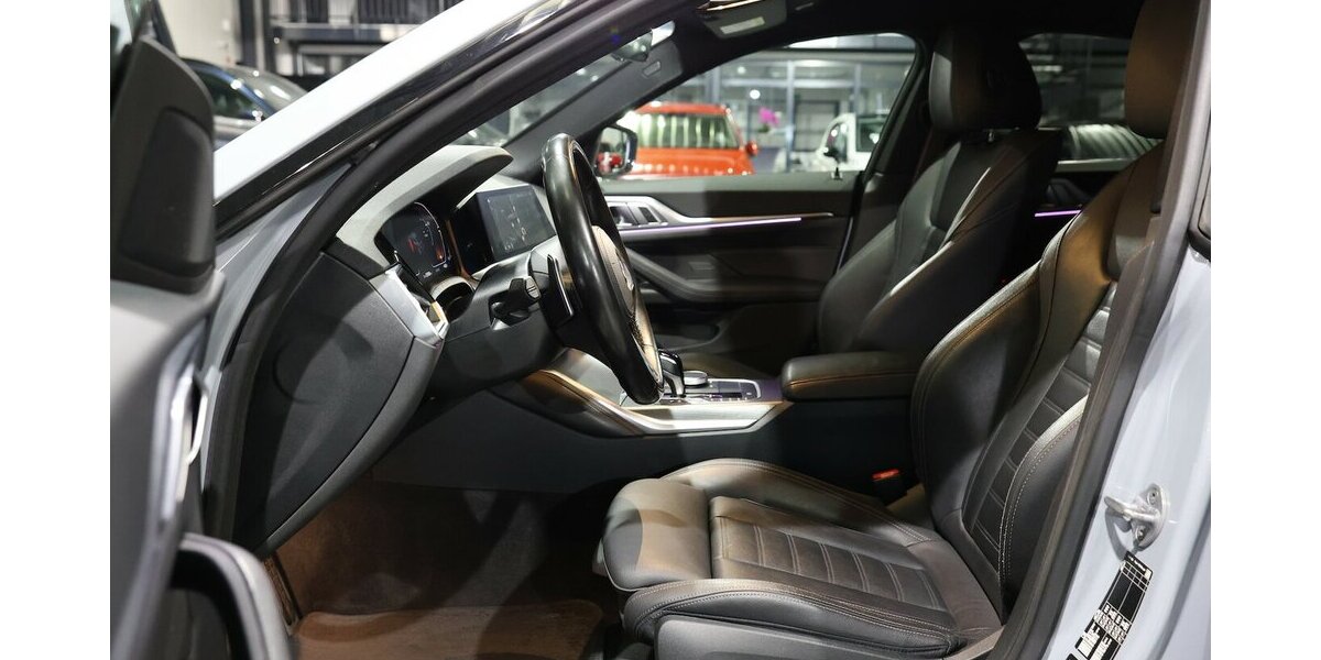 BMW 430 Gran Coupe xDrive M-SPORT-PRO50-JAHRE CARBON 137.000 km 37.444 &euro; Hamm 59077