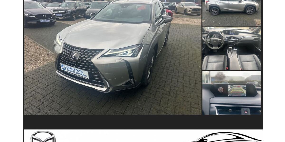 Lexus UX 62.000 km 21.990 &euro; Kamen 59174