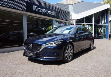 Mazda 6 20.902 km 27.989 &euro; Rastede 26180
