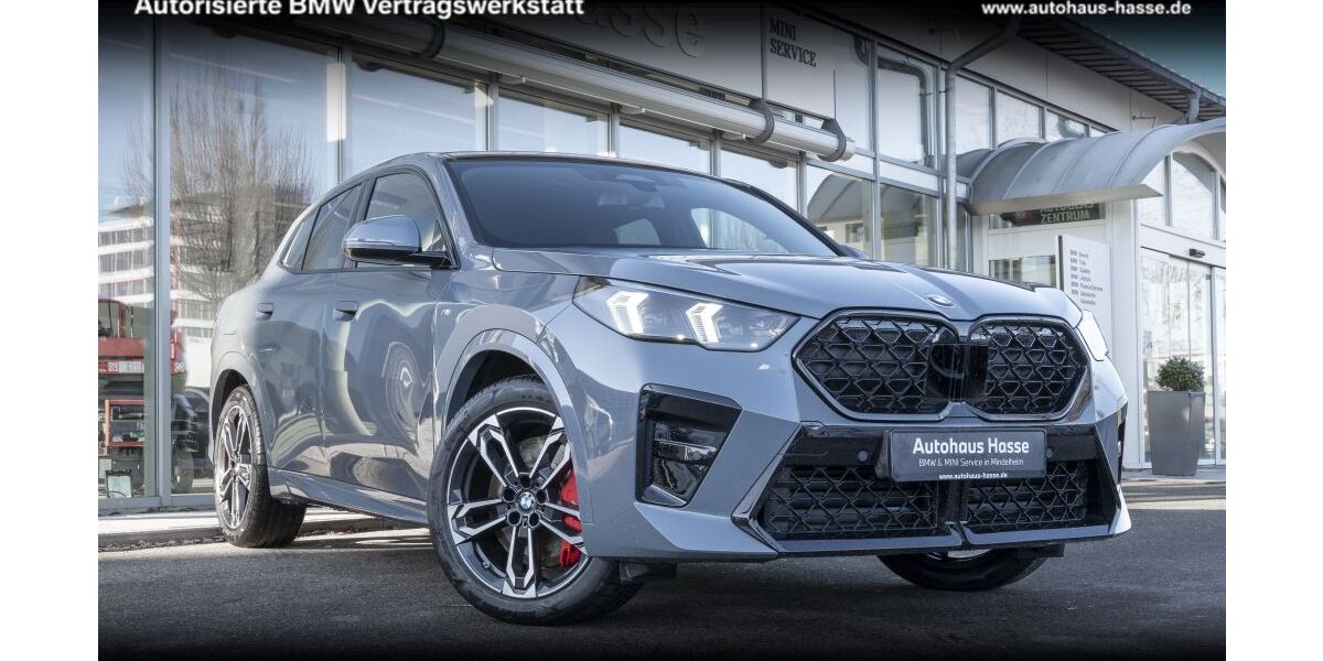BMW X2 6.247 km 50.890 &euro; Mindelheim 87719