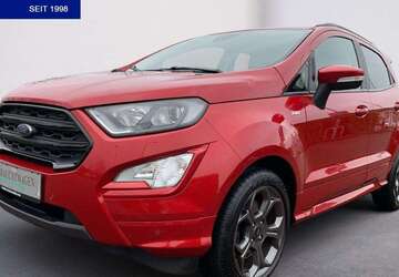 Ford EcoSport 103.000 km 11.490 &euro; Neuss 41462