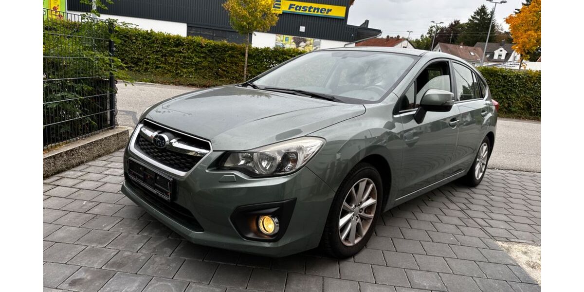 Subaru Impreza 212.390 km 5.950 &euro; Obergünzburg 87634