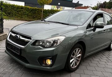 Subaru Impreza 212.390 km 6.850 &euro; Obergünzburg 87634