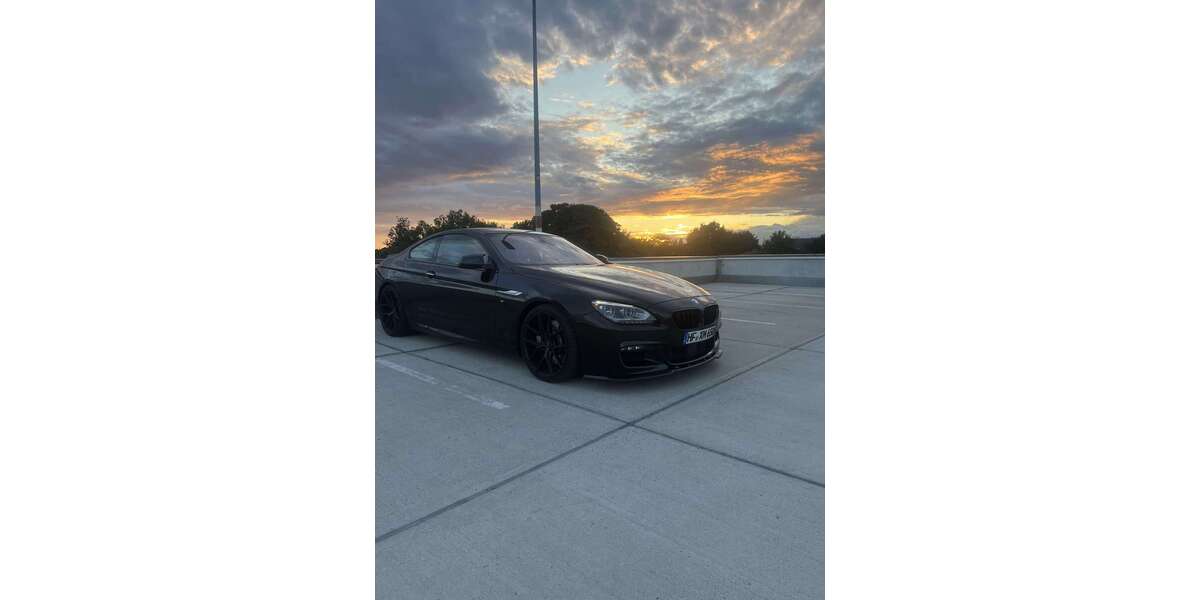 BMW 650 121.000 km 31.000 &euro; Herford 32052