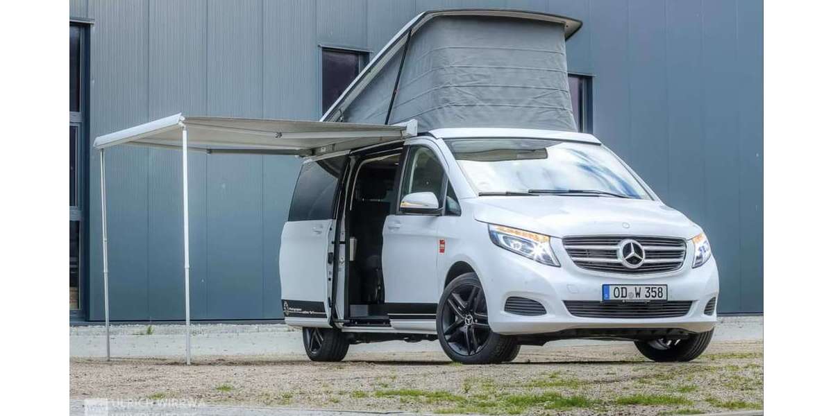 Mercedes-Benz Marco Polo 352.900 km 33.500 &euro; Ammersbek 22949